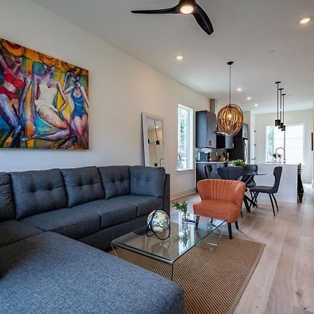 Downtown Atl Modern Home - Private Rooftop Terrace Atlanta Bagian luar foto